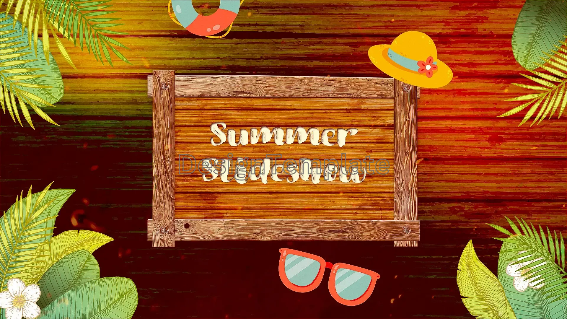 Hip Summer Memories Slideshow